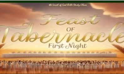 Feast of Tabernacles
