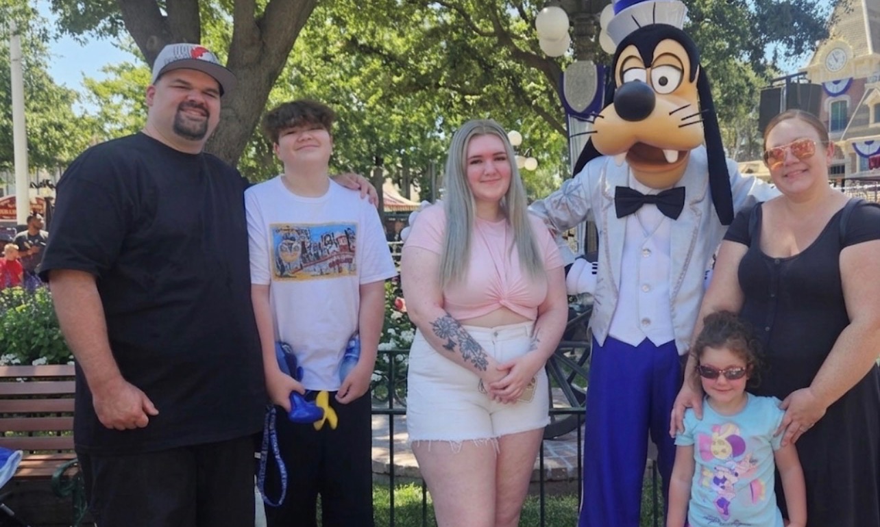 The Roberts Family