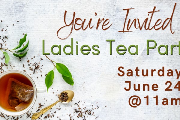 Ladies Tea Party