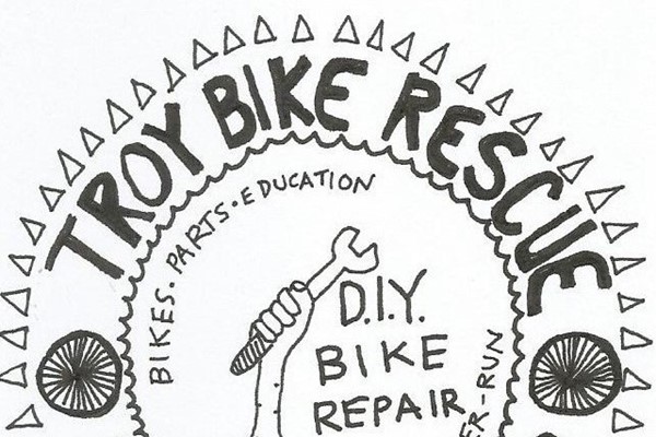 Troy Bike Rescue Youth Shop