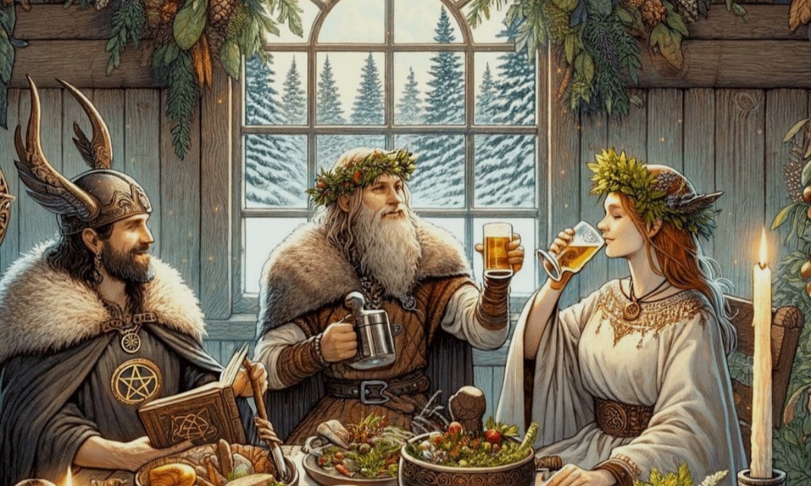 An Dùbhlachd (December) S.C.O.T. Gathering 