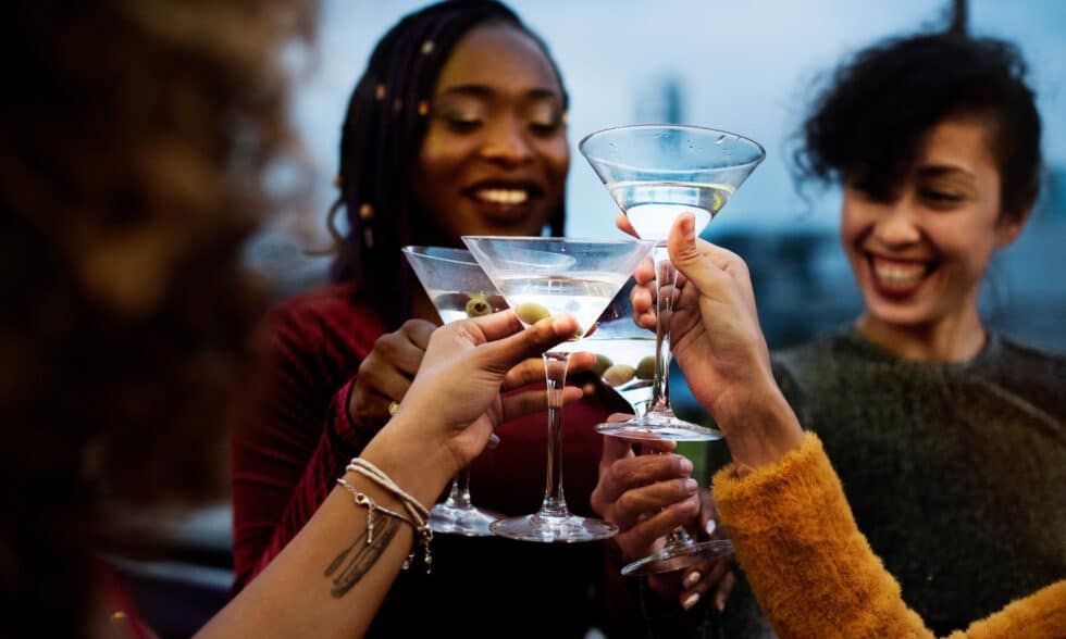 Shake @ The Haven - A BYOB Mixology Event