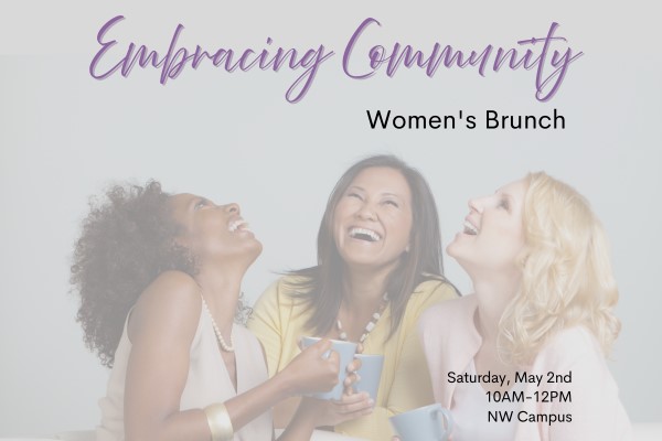 Women's Brunch "Embracing Community"