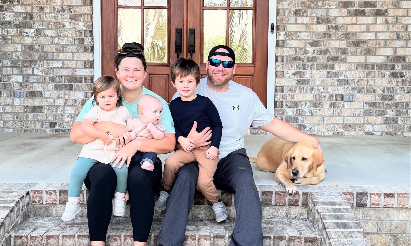 The McCorkle Family 