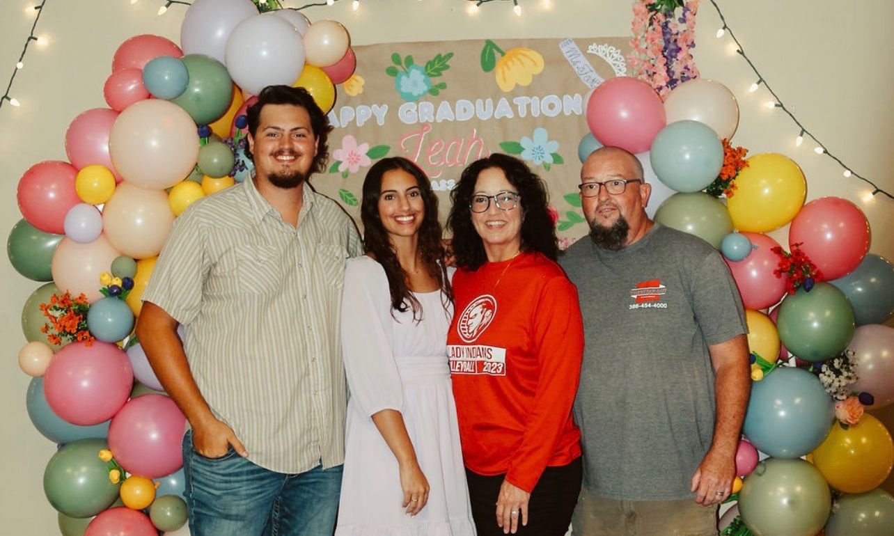 Mundie/Gianos Family