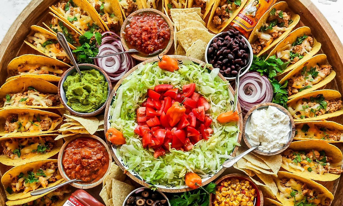 Fall Conferences 2026 - Taco Tuesday