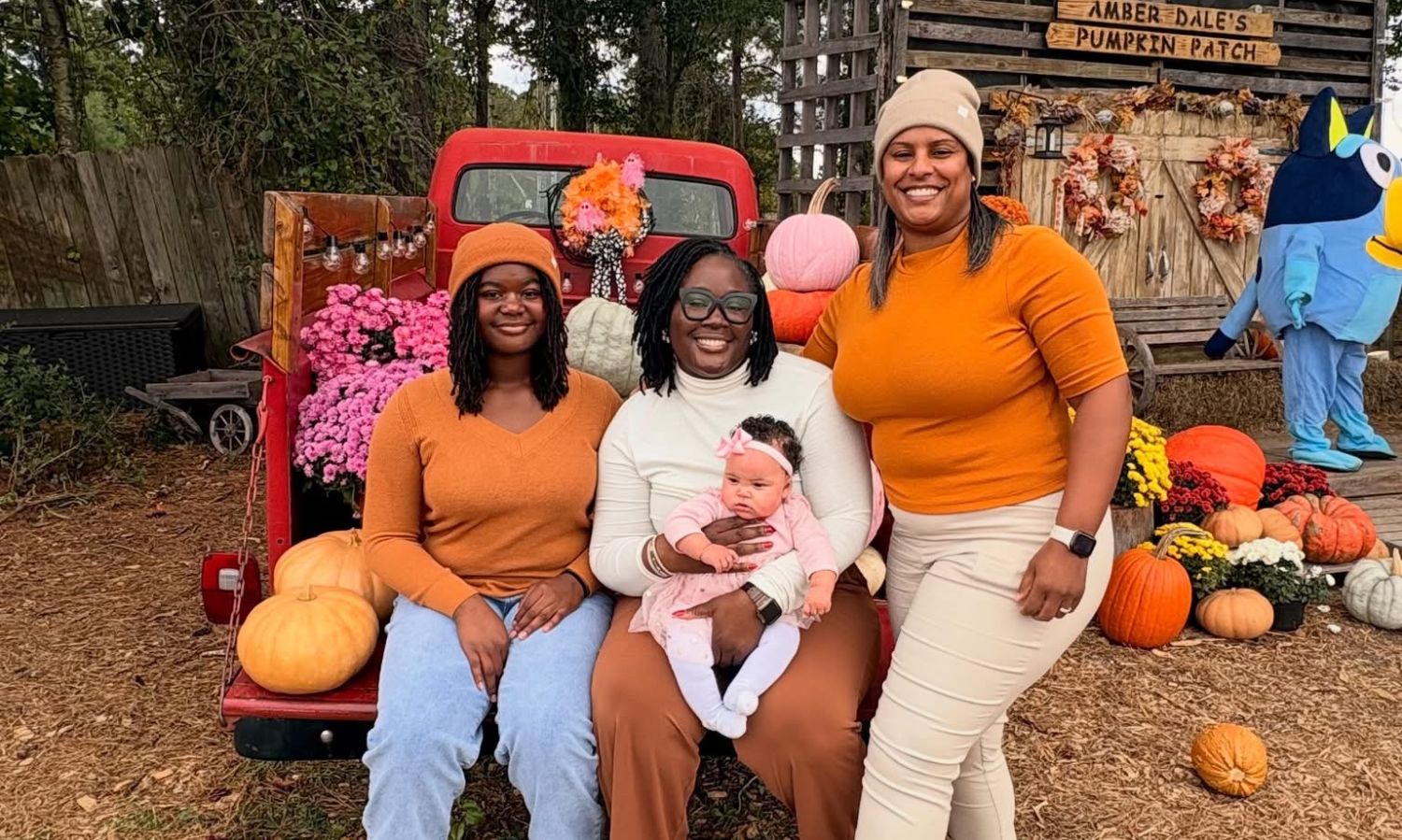The Woods Family