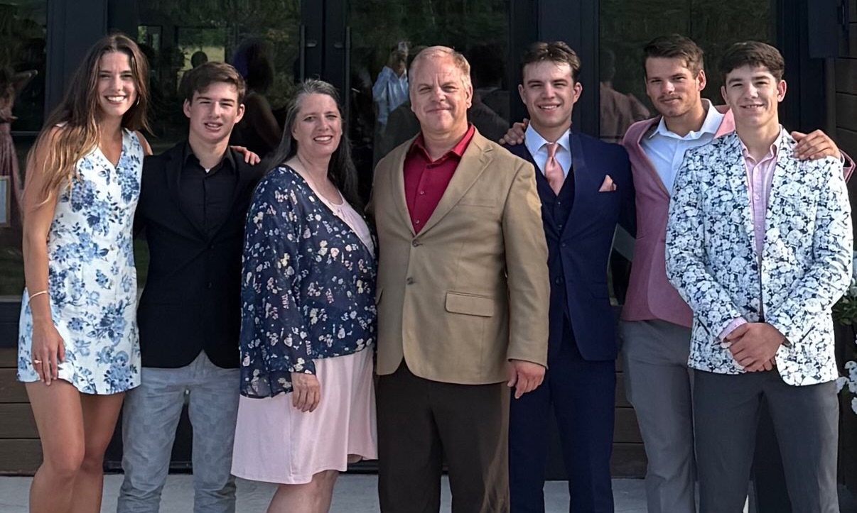 The Armstrong Family