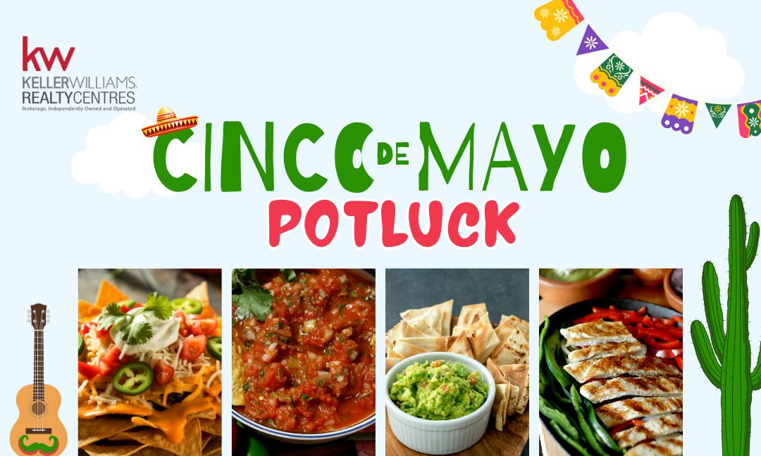 KWRC Cinco De Mayo Potluck