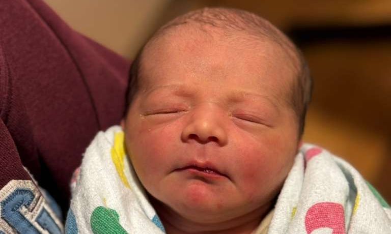 Cameron and Malin Beachy