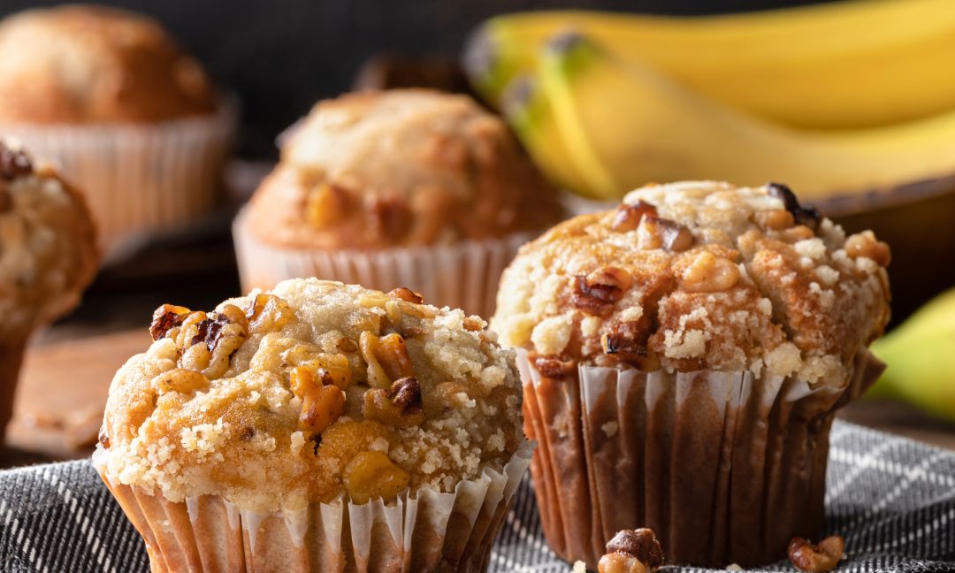 Easter Morning Fellowship Treats