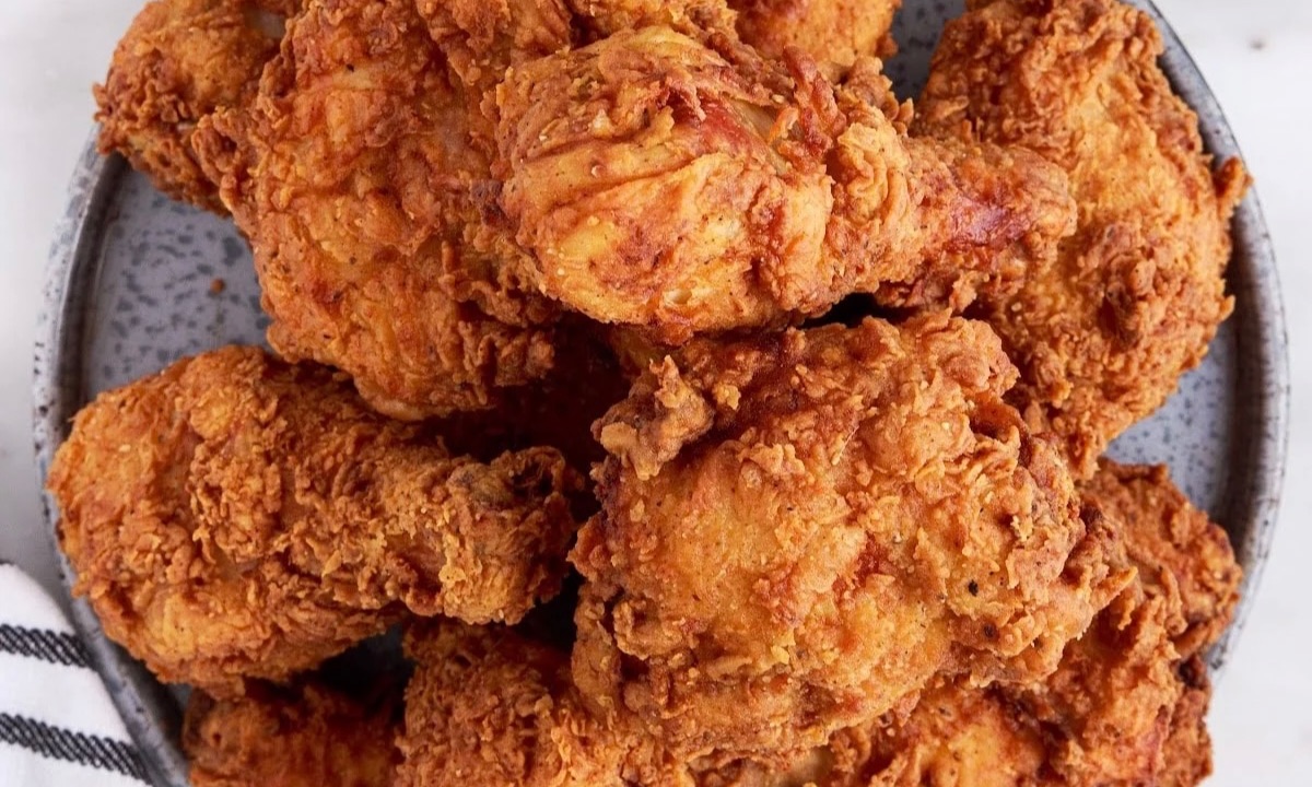 GRM Fried Chicken Lunch 🍗