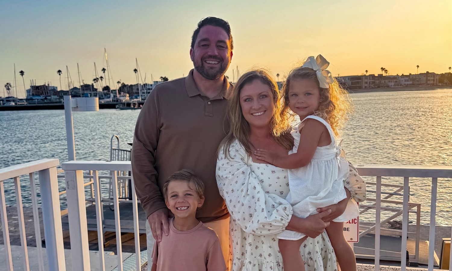 The Albenesius Family