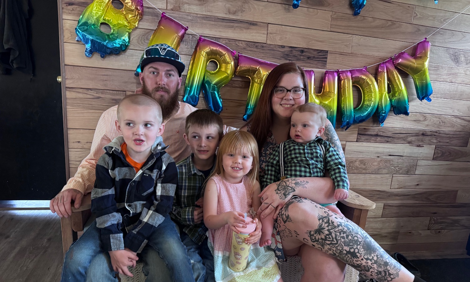 The Remaley Family