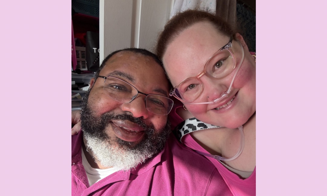 Lauren & Nehemiah Suggs