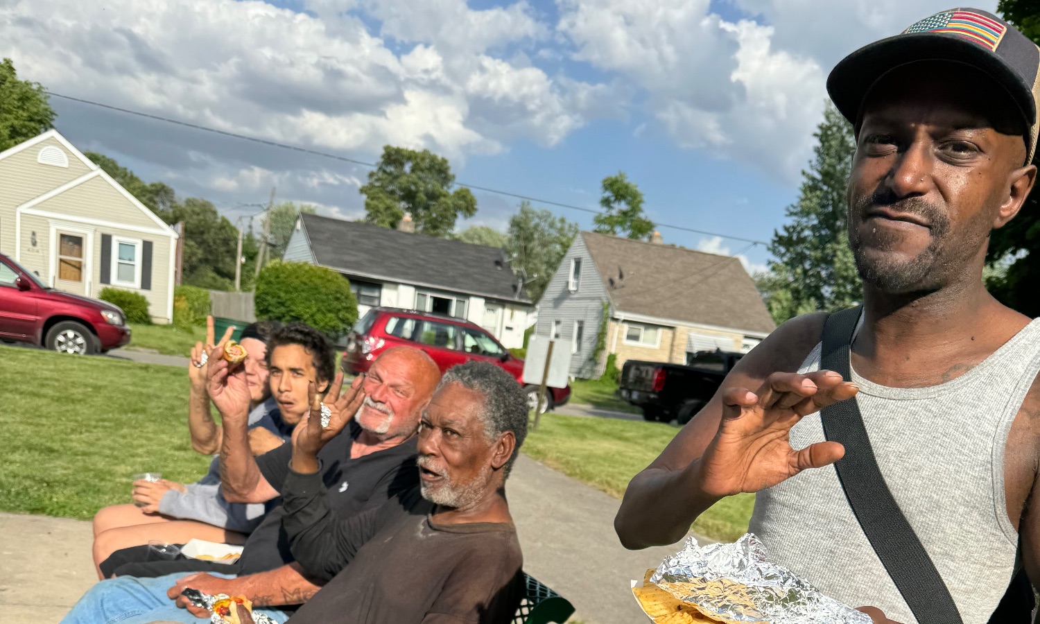 The Lewis House Neighborhood Outreach (with Transformation Center) The Lewis House Neighborhood Outreach (with Transformation Center)
