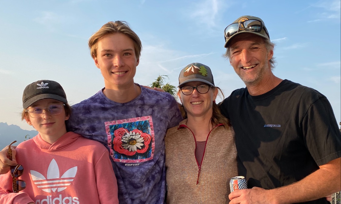 The Worthington White Family 