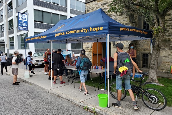 OIM's Summer BBQ @ Knox Presbyterian Church