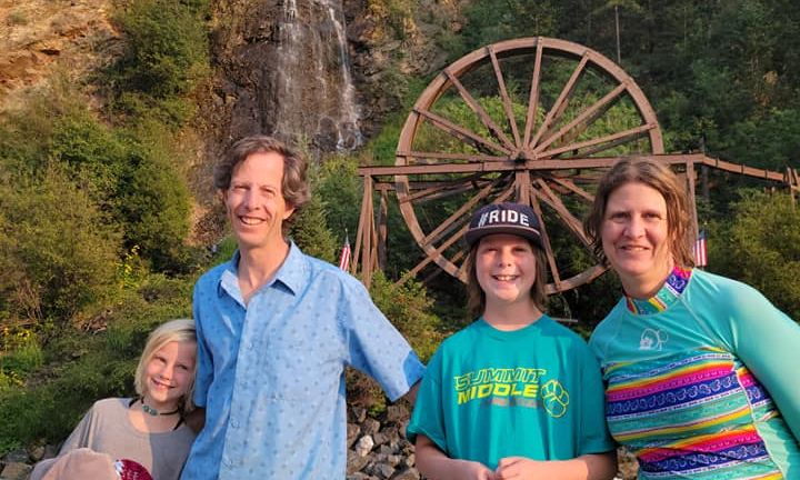 Laura Karden & Family