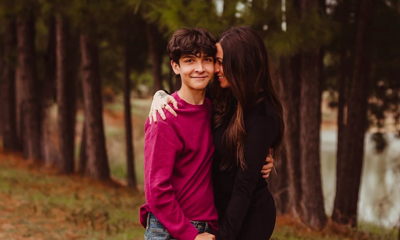 Paige Ryman & Family