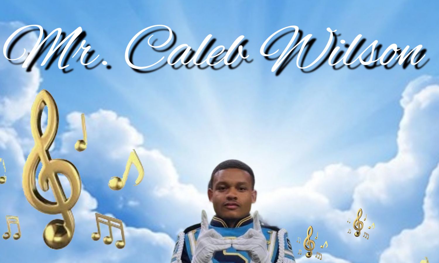 Family of Caleb Wilson 