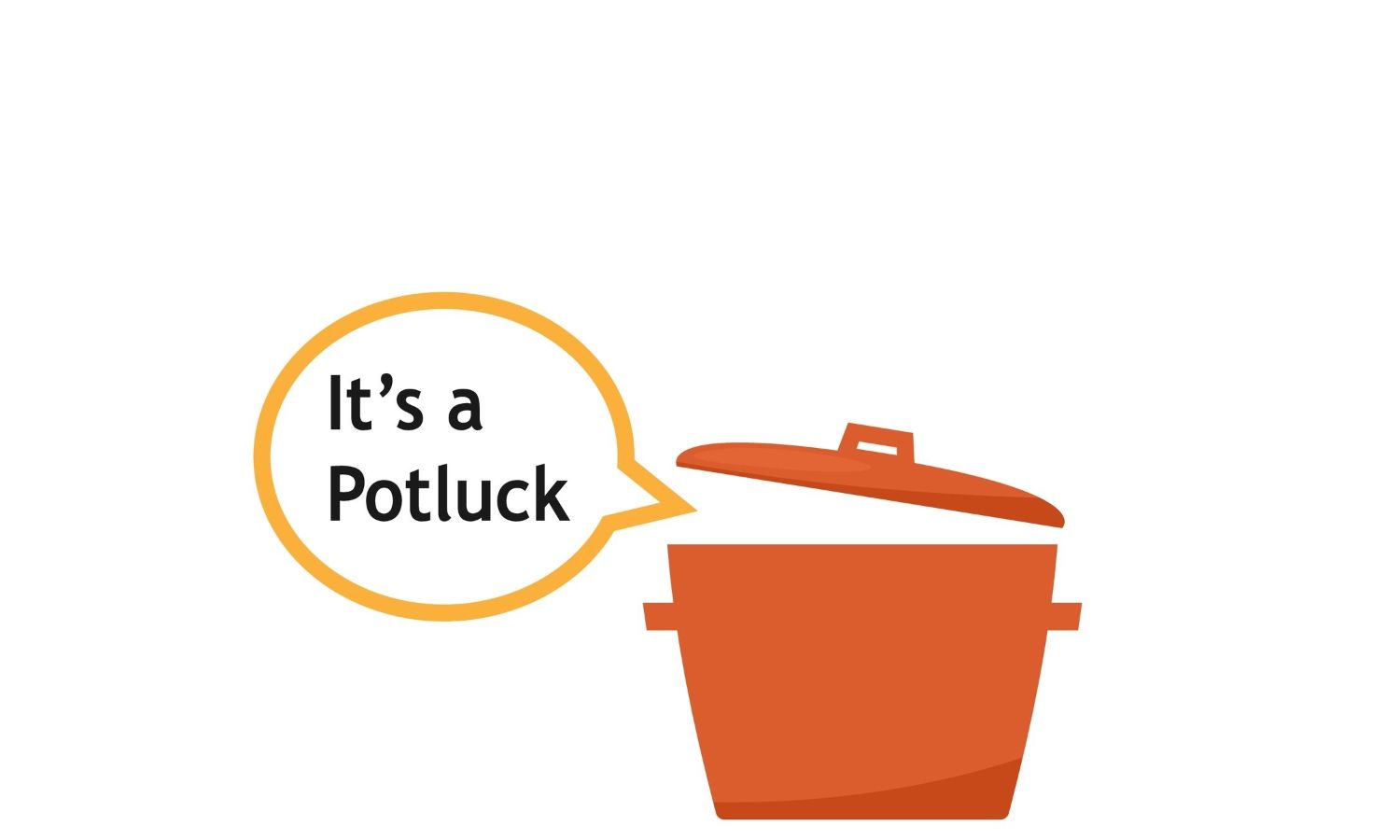 Holy Name of Mary Parish Potluck