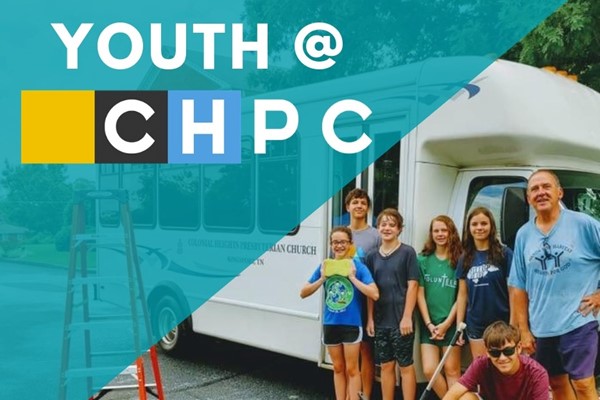 CHPC Wednesday Night Youth Group