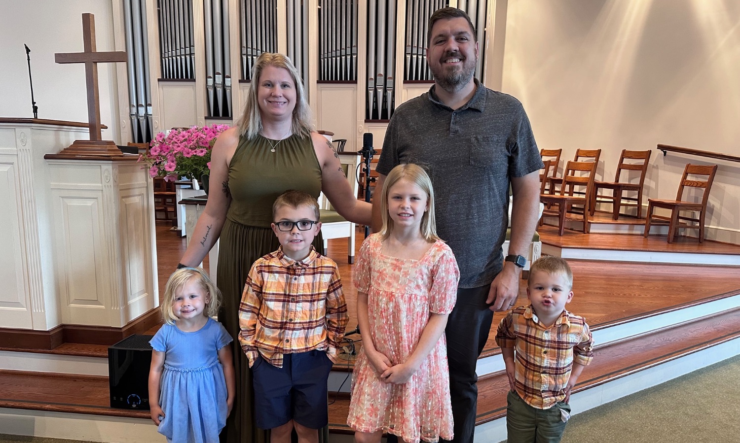 The Schell Family