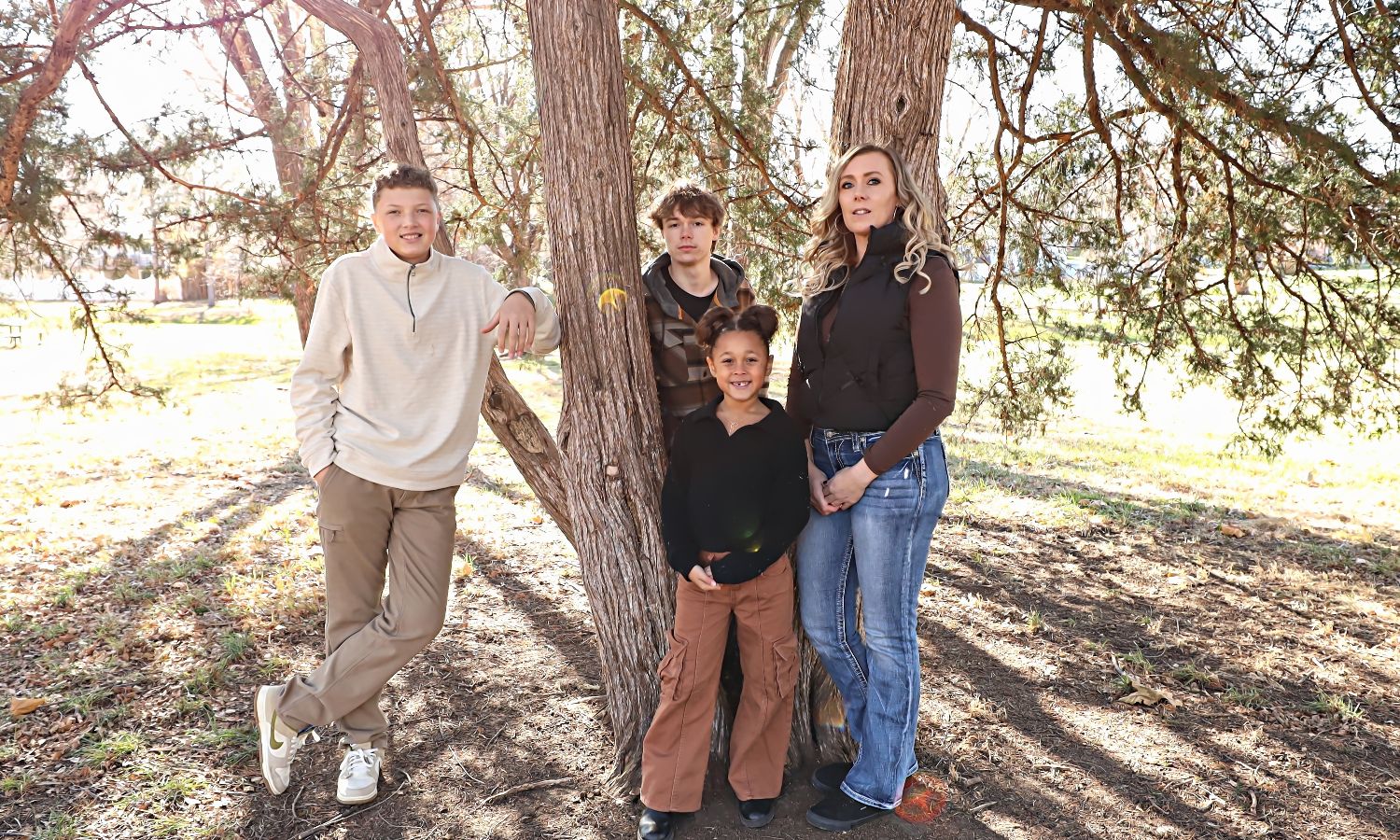 Brittany Presnell & Family