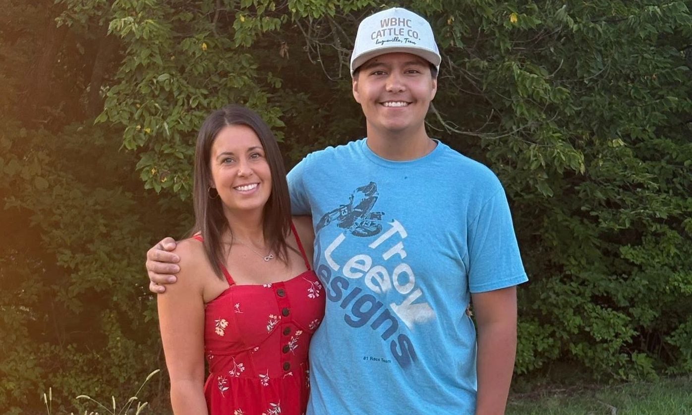 Jayce Alonzo's Family 