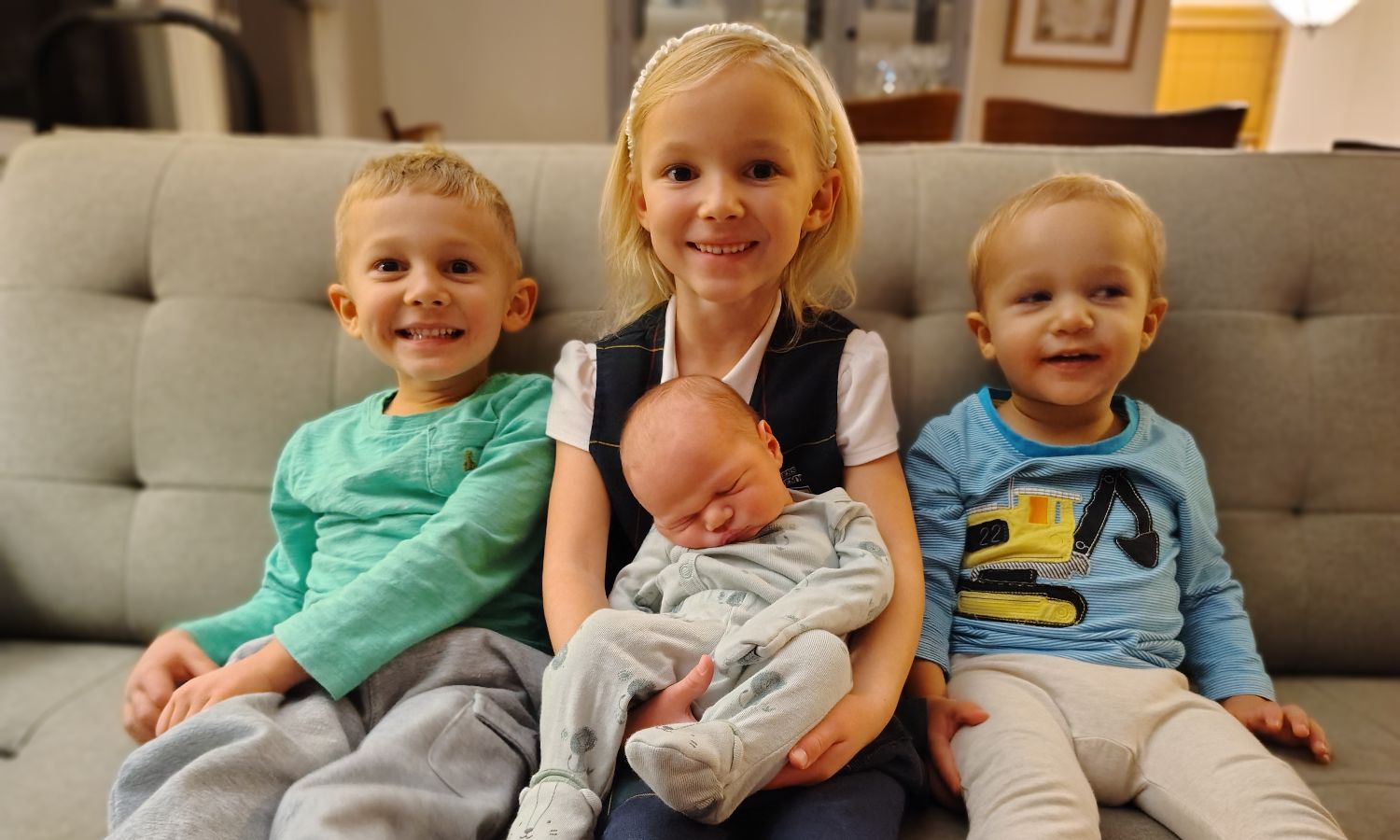 The Dylegowski Family