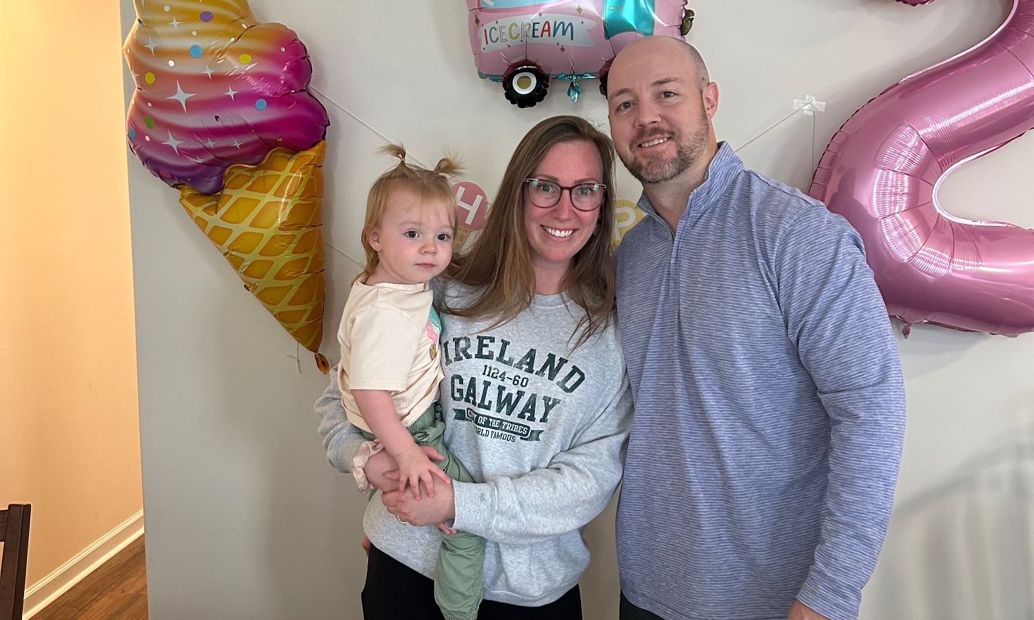 The Searles Family