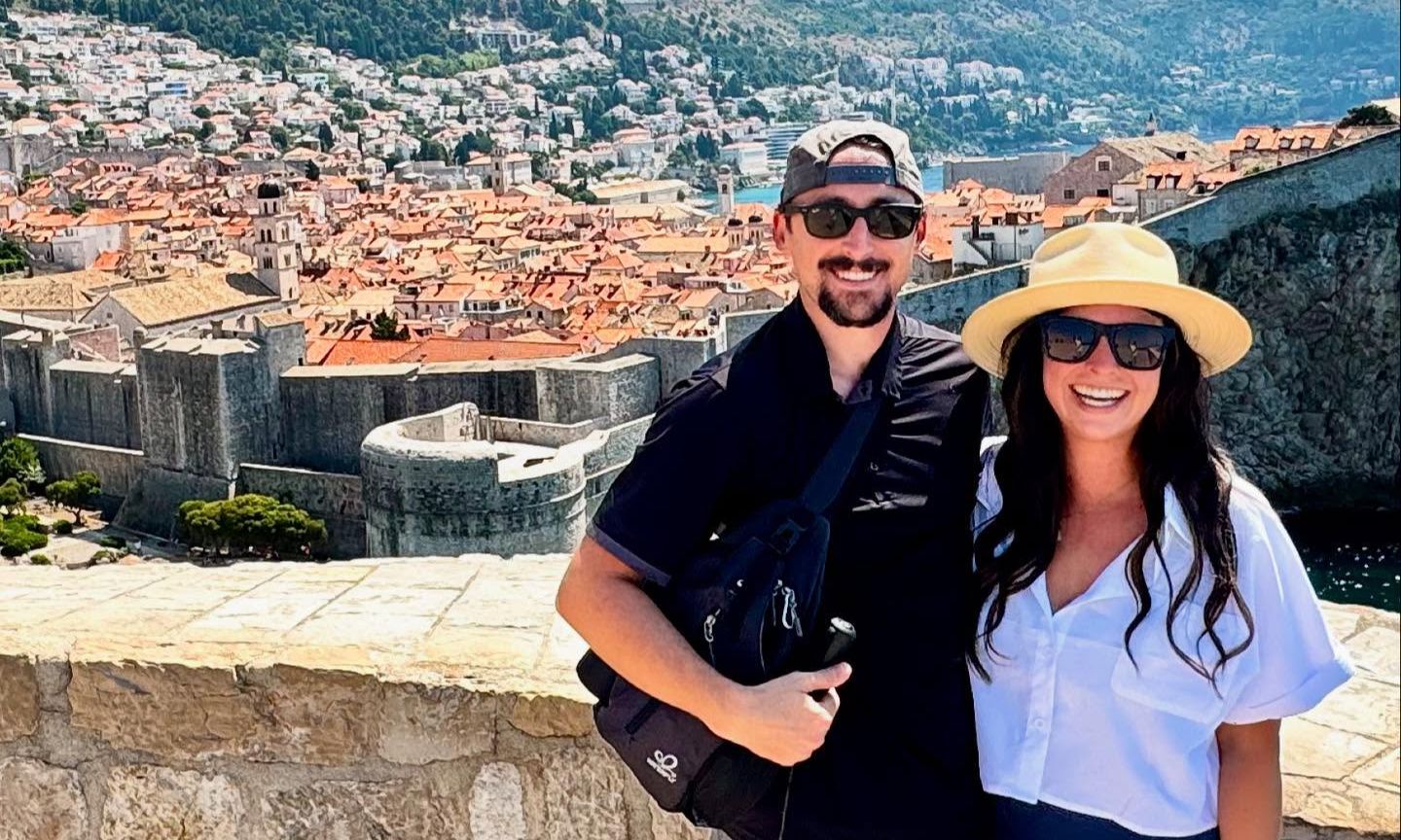 Jessica and Taylor Pryor