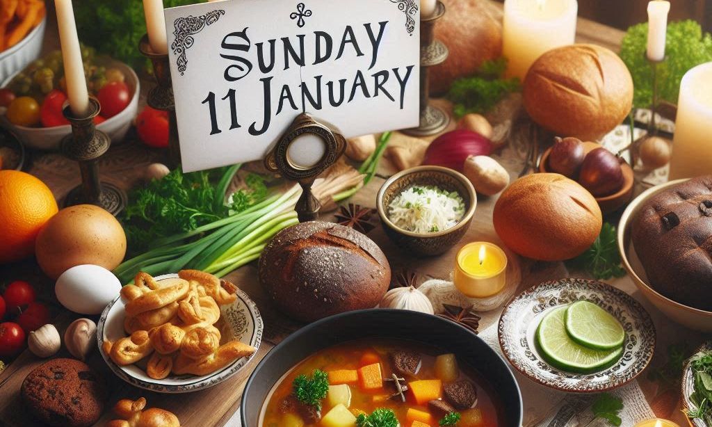 Sunday Safe Nights Dinner 