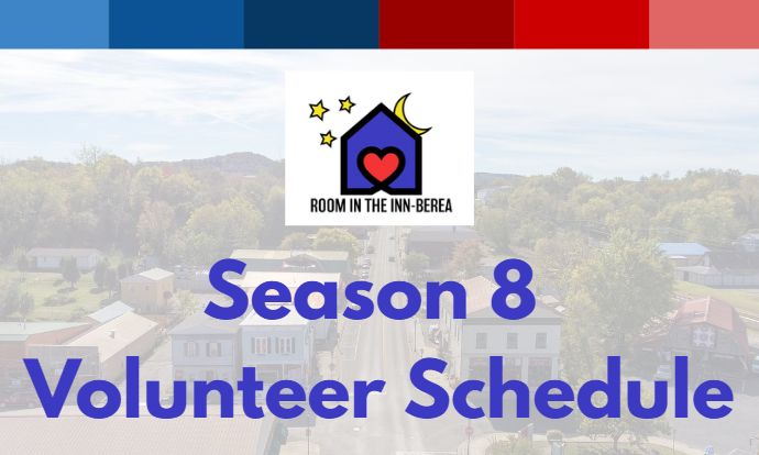 Season 8 RITI Berea Emergency Winter Shelter