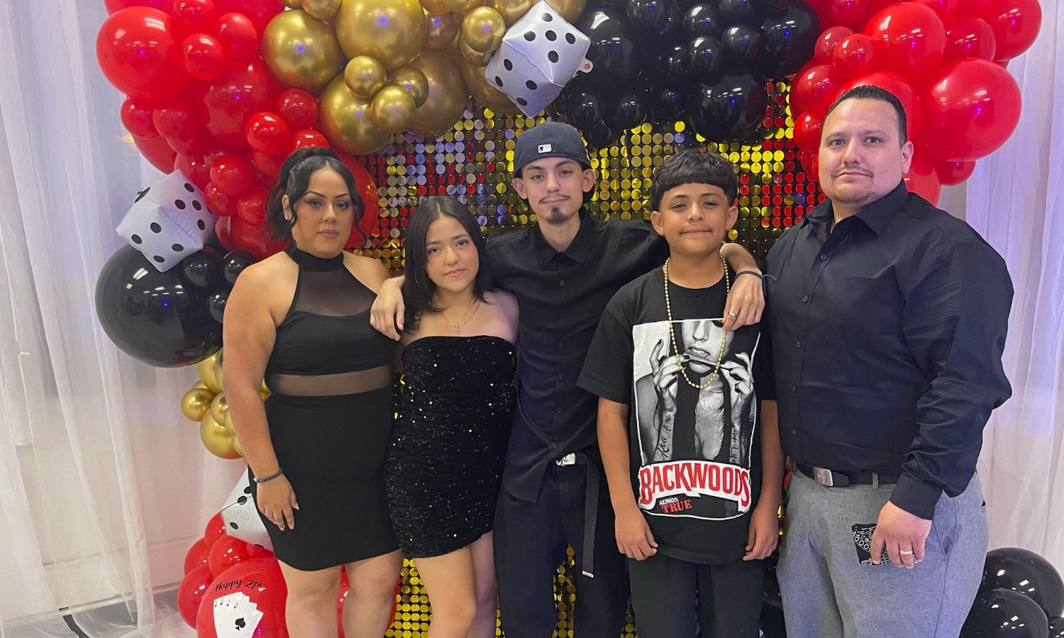 Torres Castillo Family
