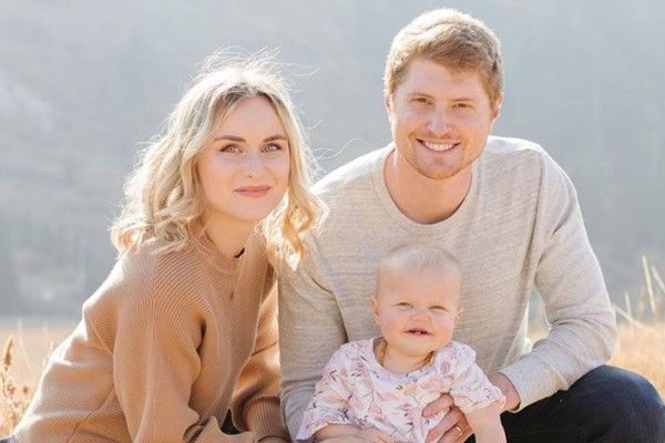 Riley Babbitt and Family
