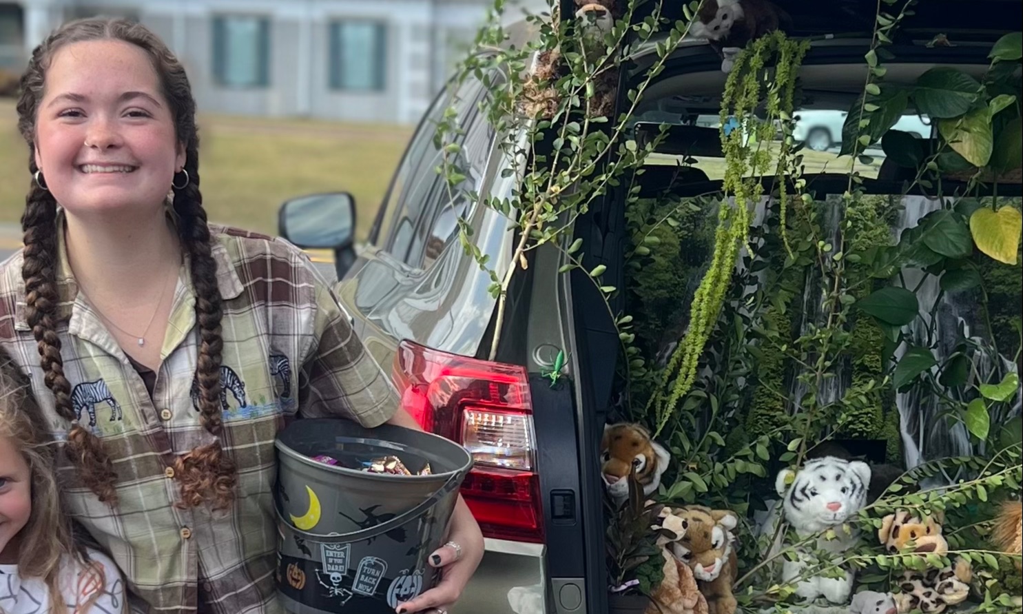 Ivy McClure & Family