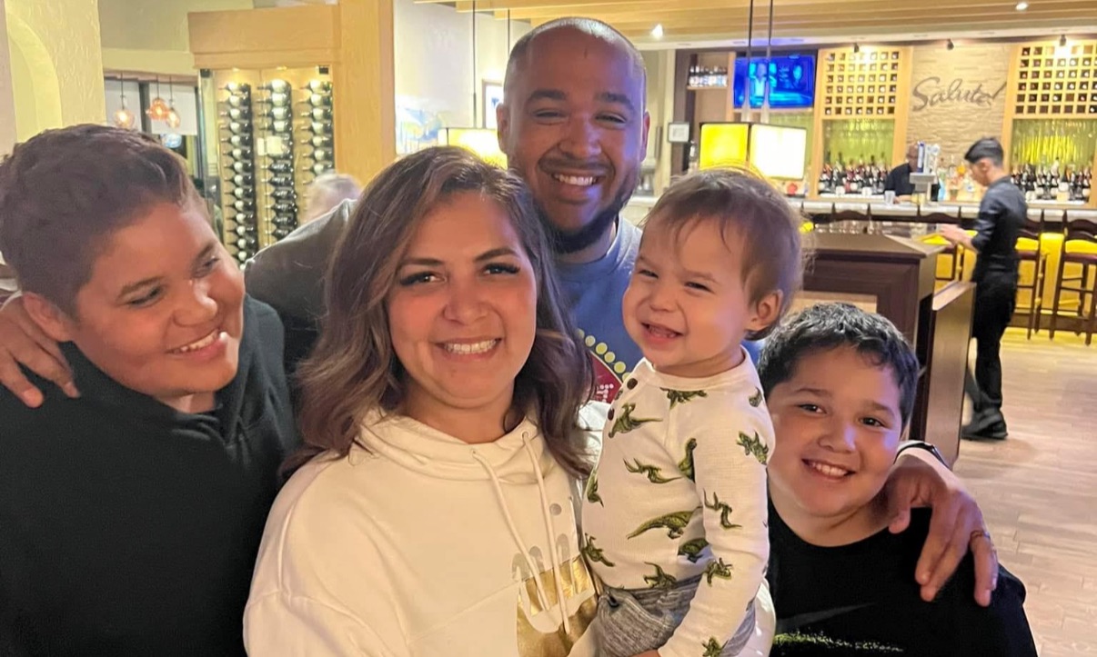 The Jones Family