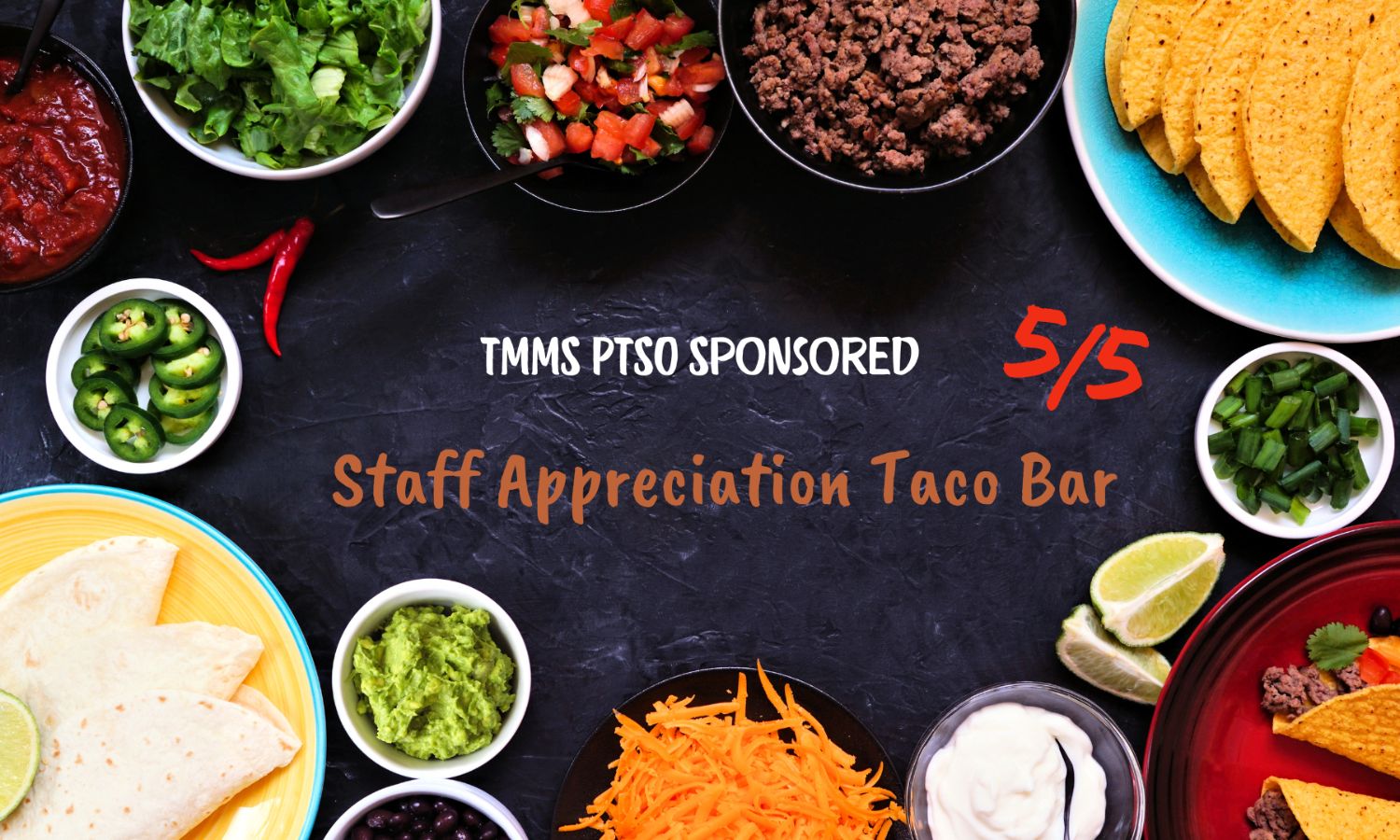 Staff Appreciation Lunch