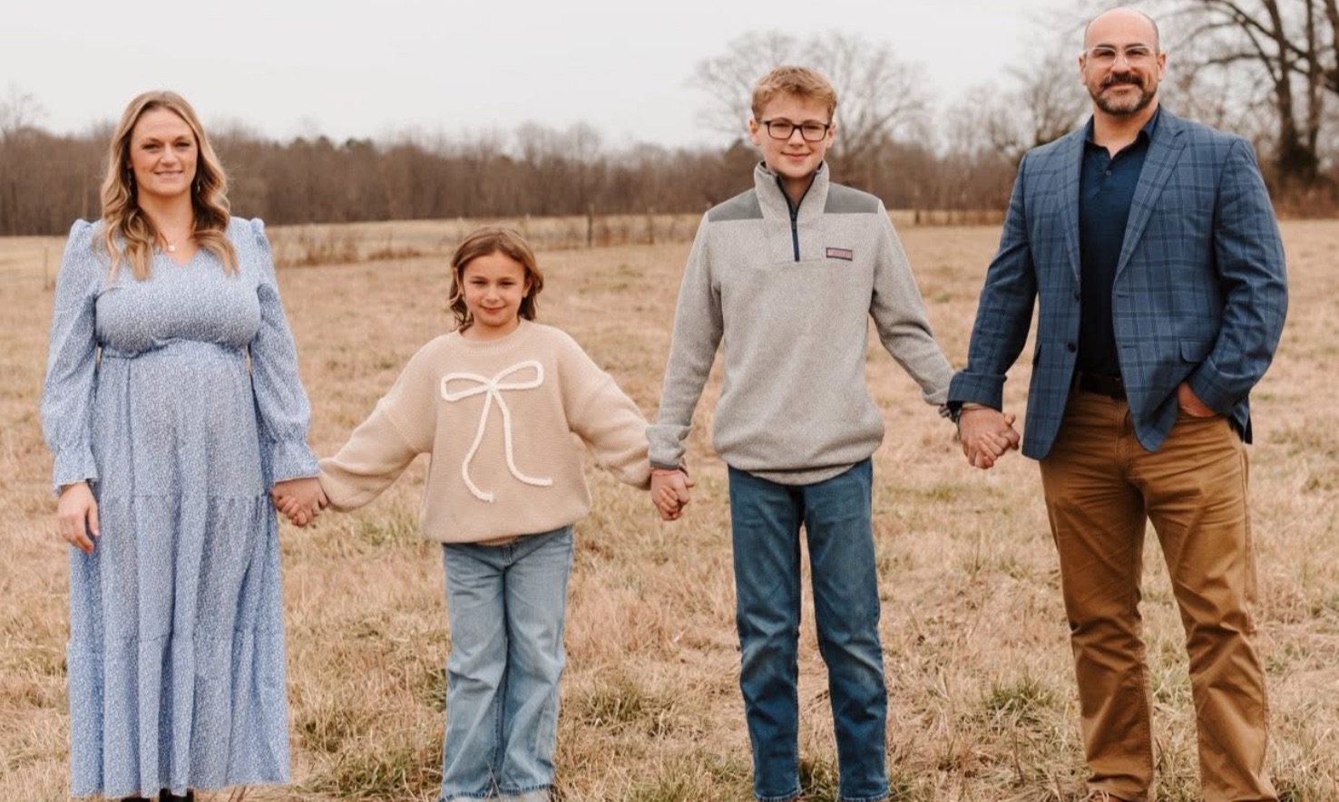 The Dickerson Family