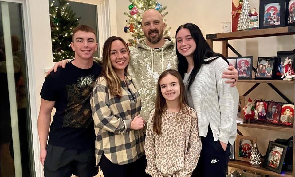 Bryan & Rachel Sykes