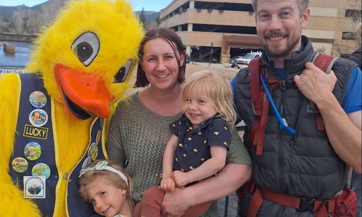 The Clounch Family