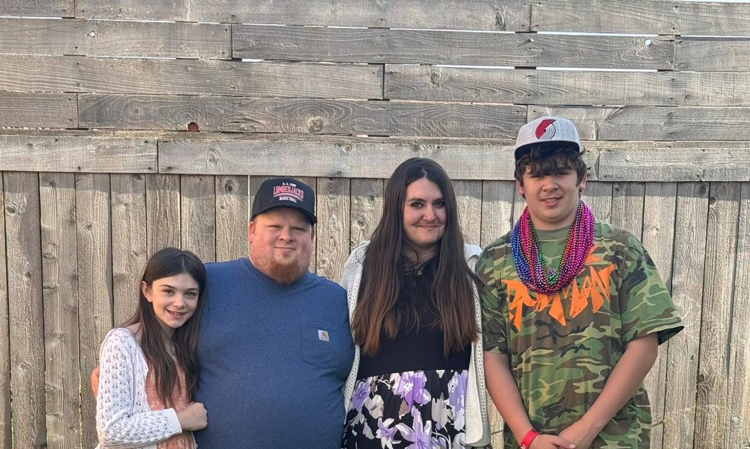 The Ammons Family