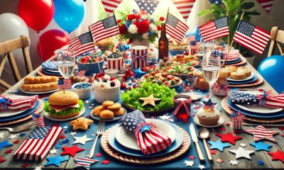 Church Potluck Social 
