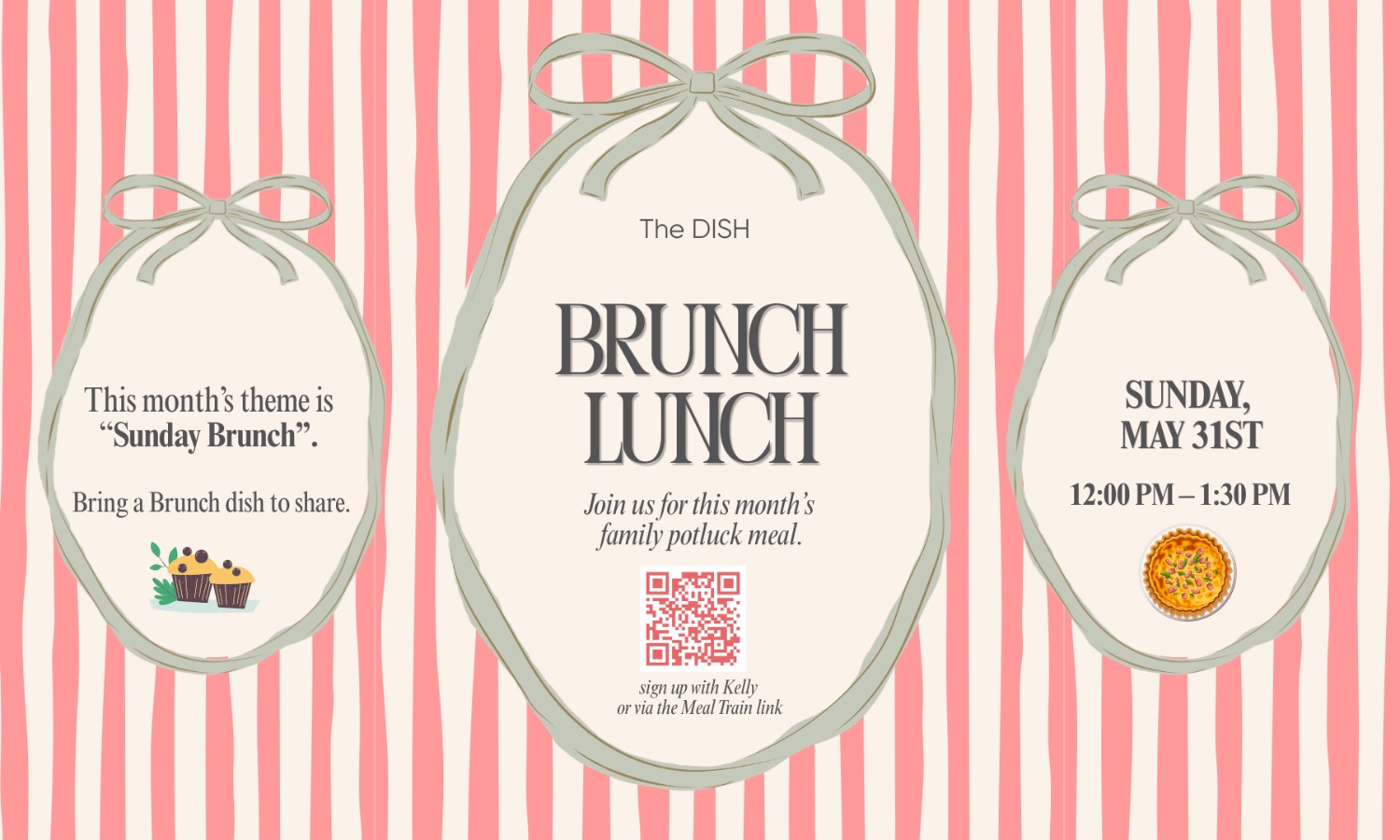 May 2026 DISH BRUNCH POTLUCK