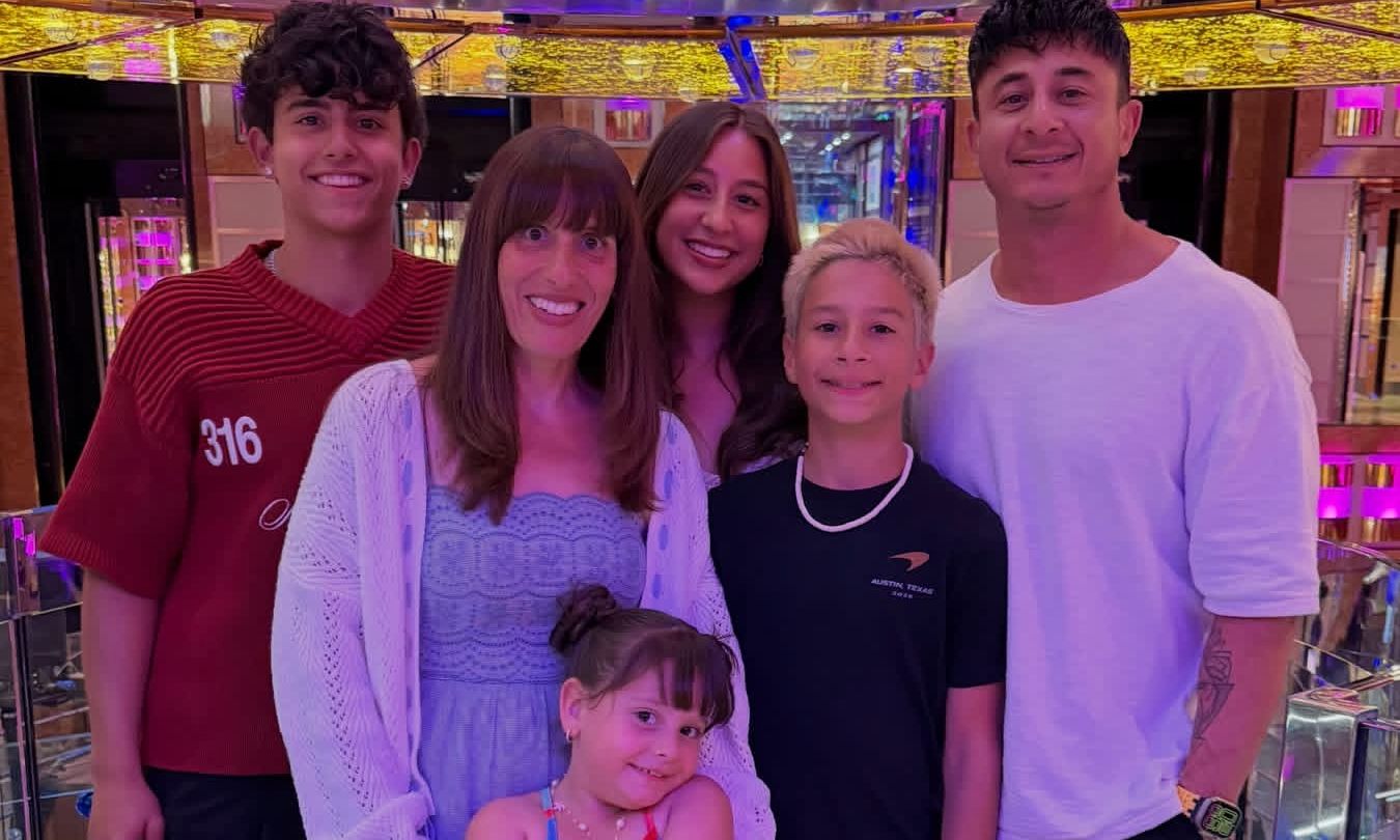 Mamadaliyev's Family 