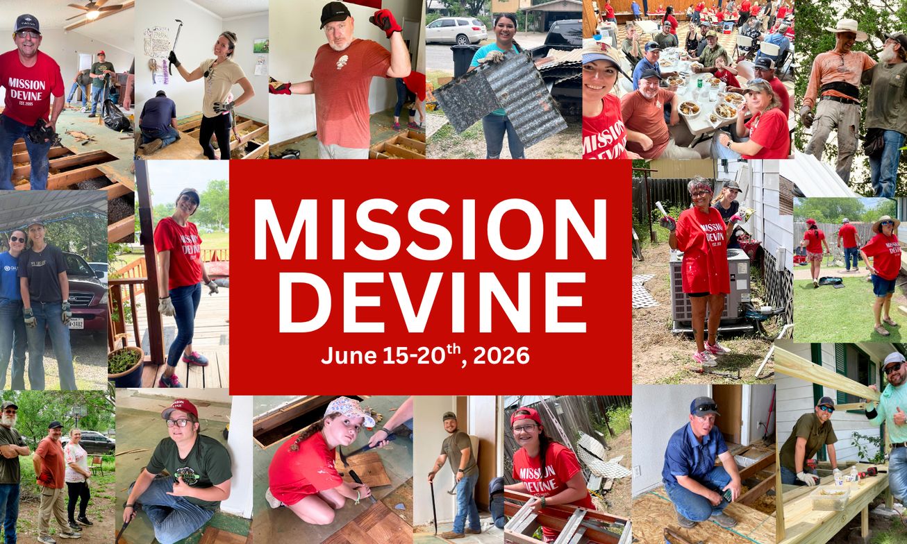 4:19 Life Ministries - Mission Devine Volunteer Taco Breakfast