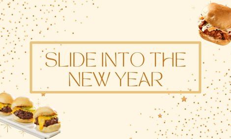 Slide Into The New Year