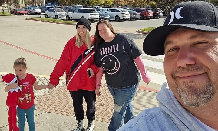 The Starr Family 